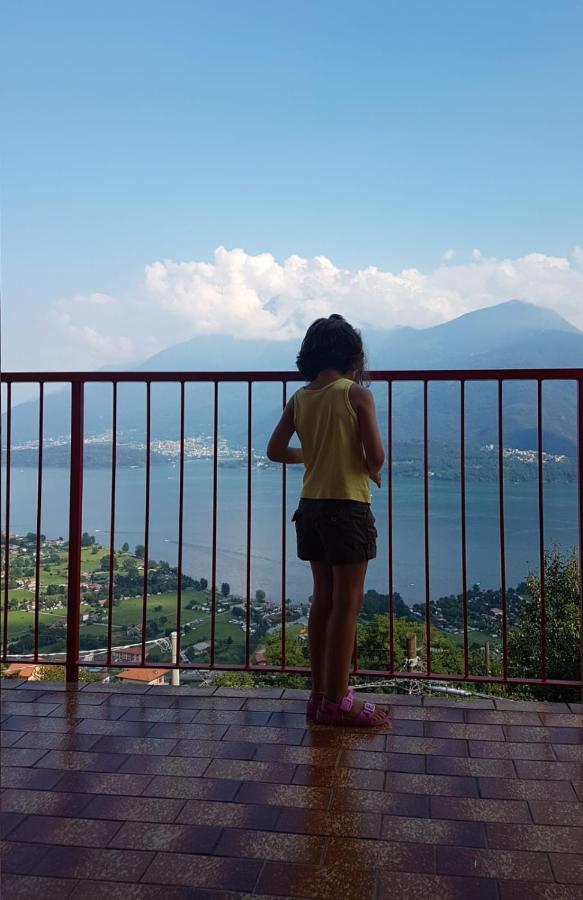 Viewtiful Homestay Stazzona Eksteriør bilde