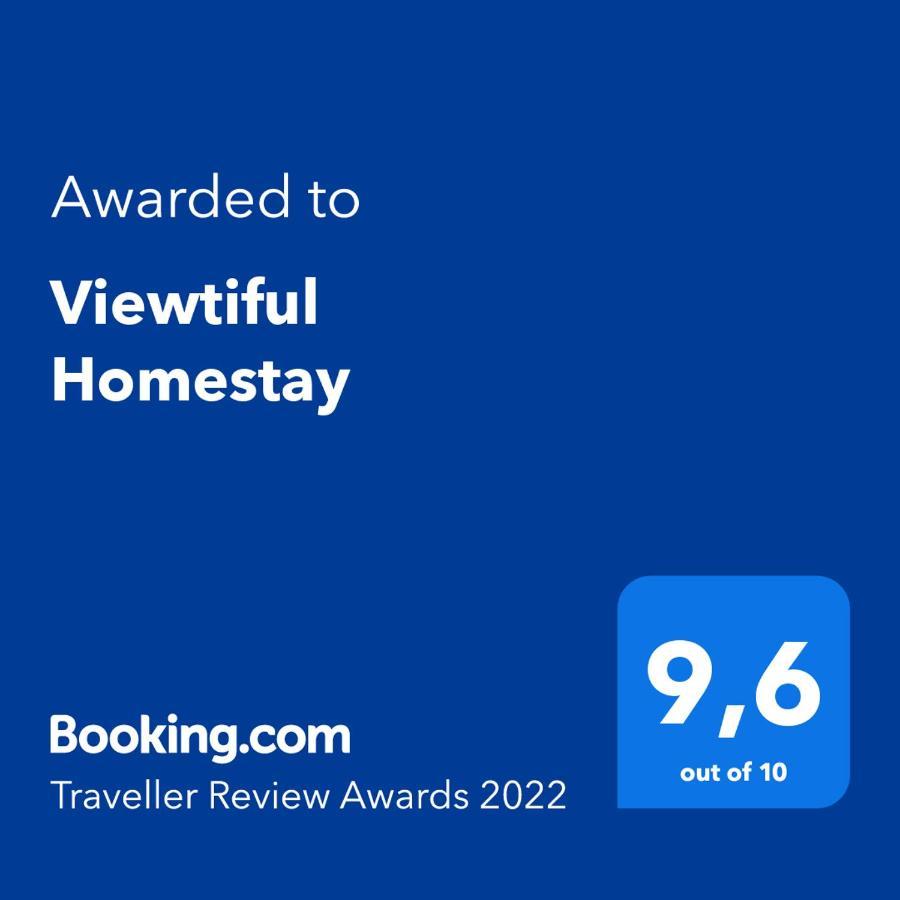Viewtiful Homestay Stazzona Eksteriør bilde